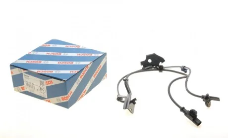 Датчик ABS (передний) Toyota Auris/Corolla/Verso 1.2-2.2D 06-19 (L) BOSCH 0 265 007 806