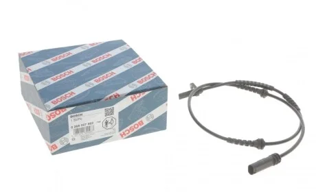 Датчик ABS (передній) BMW 5 (F10)/7 (F01/F02/F03/F04) 2.0-4.4 09-18 (L=859mm) BOSCH 0 265 007 982