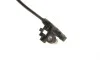 Датчик ABS (задній) Citroen C4/Peugeot 307 00-12 BOSCH 0265008017 (фото 4)