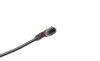 Датчик ABS (передний) (R) MB E-class (W212) 09-15 (L=725mm) BOSCH 0 265 008 133 (фото 8)