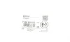 Датчик ABS (задній) Ford Transit 2.2D-3.2D 06-14 (L) BOSCH 0265008662 (фото 2)