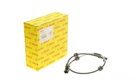 Датчик ABS (задний) Ford Ecosport/Fiesta 09- BOSCH 0 265 009 271