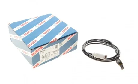 Датчик ABS (задний) MB Sprinter/VW Crafter 06- (R) BOSCH 0 265 009 339