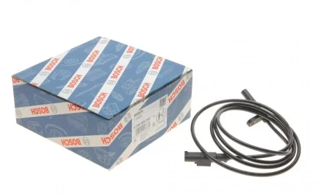 Датчик ABS (задній) MB Sprinter/VW Crafter 06- (спарка) (L) BOSCH 0 265 009 340