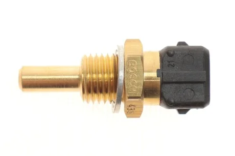 Датчик температуры охлаждающей жидкости VW Passat B2 85-94 (2конт.) (M14x1.5) BOSCH 0280130037