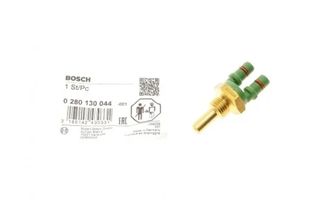 Датчик температури охолоджуючої рідини MB E-class(W124/S124)/S-class(W126/C126) 87-95 BOSCH 0 280 130 044