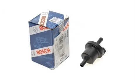 Клапан воздушный (перепускной) Opel Combo 1.2/1.4 94-01 BOSCH 0280142300