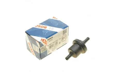 Клапан вентиляції паливного баку VW Caddy 1.4/1.6 95-04/Passat 1.8 88-97 BOSCH 0 280 142 310
