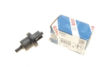 Клапан вентиляции бака топливного VW Passat 2.3 00-05/T5 3.2 03-09 BOSCH 0 280 142 353