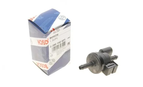 Клапан вентиляції паливного баку VW Golf/Passat 2.0 TFSI 04-12 BOSCH 0 280 142 431