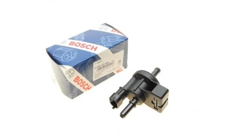 Клапан вентиляции бака топливного Opel Astra J/Meriva 1.4 09-15 BOSCH 0 280 142 486