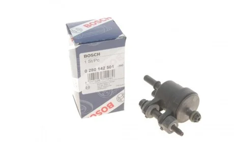 Клапан вентиляции бака топливного Chevrolet Cobalt 1.5 13- BOSCH 0280142501