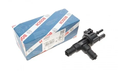 Клапан вентиляции бака топливного BMW 1 (F20/F21)/2 (F23/F22/F87) (B38/B58/B48/B46) 15- BOSCH 0 280 142 543