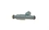 Форсунка BMW 5 (E39)/7 (E38)/X5 (E53) 3.5-4.4i (M62) 96-03 BOSCH 0280155823 (фото 1)