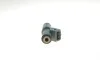 Форсунка BMW 5 (E39)/7 (E38)/X5 (E53) 3.5-4.4i (M62) 96-03 BOSCH 0280155823 (фото 4)