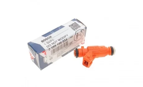 Форсунка топливная Citroen Berlingo/Peugeot Partner 1.6 98- BOSCH 0280156034