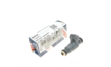 Форсунка топливная Audi A3/TT 1.8 T 99-03 BOSCH 0 280 156 063