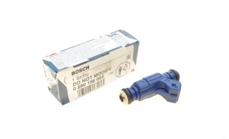 Форсунка топливная VW Passat 1.8T 00-05/Skoda SuperB 1.8T 01-08 BOSCH 0 280 156 065