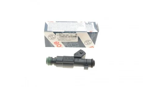 Форсунка топливная Citroen C4/C5/C8/Jumpy/Peugeot 206/307 2.0 16V 99- BOSCH 0 280 156 328