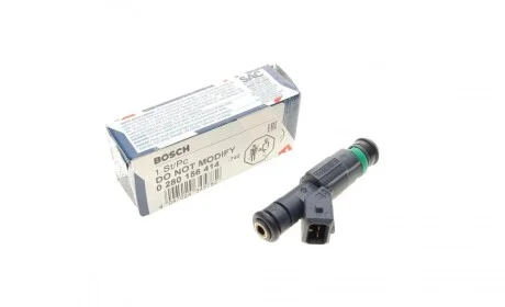 Форсунка топливная Opel Astra/Vectra B/Zafira 1.4i/1.6i 16V 95-05 BOSCH 0 280 156 414