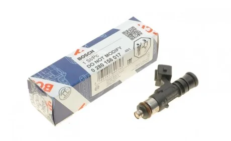 Форсунка топливная Lada Kalina/Priora 1.6 04-13 BOSCH 0280158017