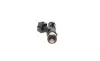 Форсунка паливна Lada 110-112/Kalina/Priora 1.4/1.6 00-13/Bogdan 2110/2111/2310 10-14 BOSCH 0 280 158 022 (фото 3)