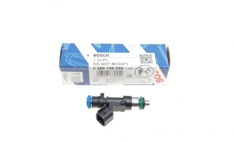 Форсунка топливная Dodge Avenger/Charger 2.7/3.5 05-11 BOSCH 0 280 158 028