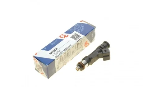 Форсунка топливная UAZ 3160 2.9i 94-03 BOSCH 0280158107