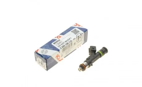 Форсунка паливна Lada Niva 1.7i 96-06/Samara (2108/2109/2113/2114) 1.5i 96-13 BOSCH 0 280 158 110