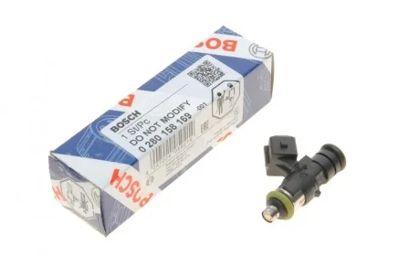 Форсунка топливная VW Caddy 1.6 96-00/Skoda Octavia 1.6 96-04 BOSCH 0 280 158 169