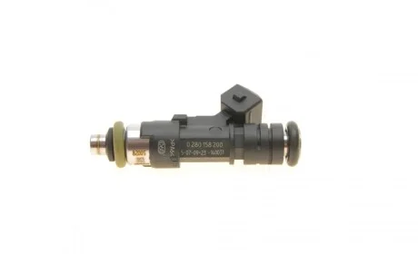 Форсунка бензин FORD 1.6 (вир-во Bosch) BOSCH 0280158200