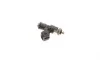 Форсунка топливная VW Golf IV/Polo/Seat Toledo 1.4i/1.6i 16V 96-06 BOSCH 0 280 158 229 (фото 2)