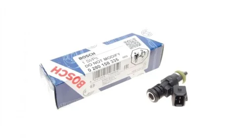 Форсунка топливная Renault Clio/Modus/Twingo 1.2 07- BOSCH 0 280 158 335