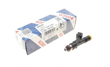Форсунка паливна Fiat Doblo 1.6 02-/Iveco Daily 07-11 BOSCH 0 280 158 827
