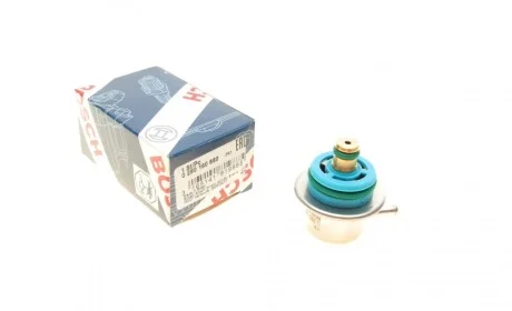 Клапан регулювання тиску палива Peugeot Partner 97-02/Renault Kangoo/Megane/Scenic 1.2-2.0 97- BOSCH 0 280 160 560