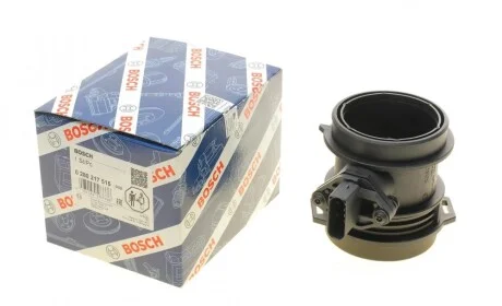 Расходомер воздуха MB Vito (W639) 03- (M112) BOSCH 0 280 217 515