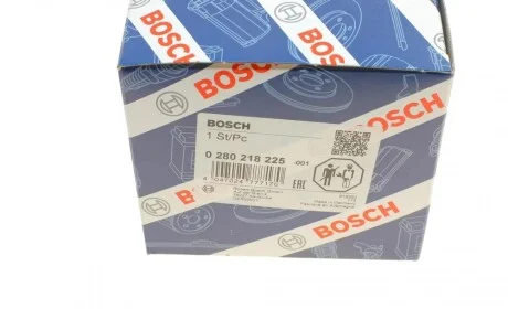 Витратомір повітря Lada Priora 1.6 07-18 BOSCH 0 280 218 225