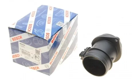 Витратомір повітря Citroen C5 1,6THP/Peugeot 308/208/508 1.6GTi 10- BOSCH 0 280 218 241