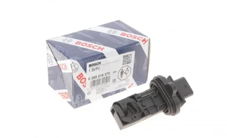 Расходомер воздуха BMW 5 (E60/F10)/7 (E65/F01)/X5 (E70) (N63/N62) BOSCH 0 280 218 270
