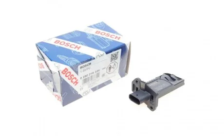 Расходомер воздуха BMW 3 (F30/G20)/5 (G30) 15- (B48/B58) BOSCH 0 280 218 324