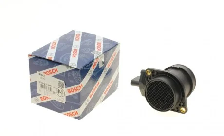 Расходомер воздуха Audi A6/VW Golf IV 1.8T 97-06 BOSCH 0 280 218 340