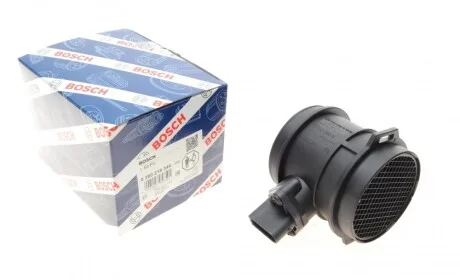 Расходомер воздуха MB E-class (W210/W211/S211) 97-09 (M113) BOSCH 0280218344