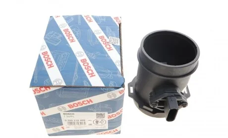Витратомір повітря Land Rover Range Rover 4.4 02-12 BOSCH 0 280 218 409
