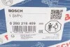 Расходомер воздуха Land Rover Range Rover 4.4 02-12 BOSCH 0 280 218 409 (фото 6)