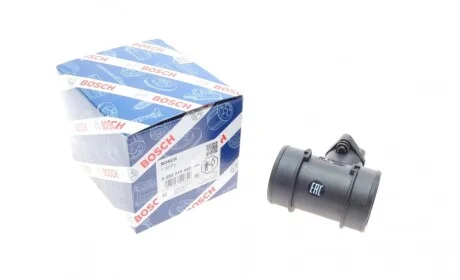 Расходомер воздуха Opel Astra/Combo 1.2/1.4 04- BOSCH 0 280 218 440