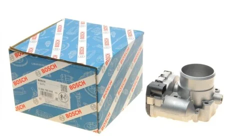 Заслонка дроссельная Audi A4/A6/Skoda Superb/Passat B5 1.8T 95-10 BOSCH 0280750009