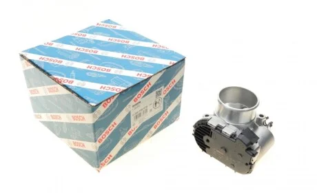 Заслонка дроссельная MB C-class (W203/W204)/E-class (W211/W212) 1.8 (M271) 03-14 BOSCH 0 280 750 076
