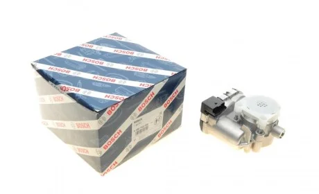 Заслонка дроссельная Citroen C4/C3/Berlingo/Peugeot 206/307/Partner 1.6 16V 00- BOSCH 0 280 750 085