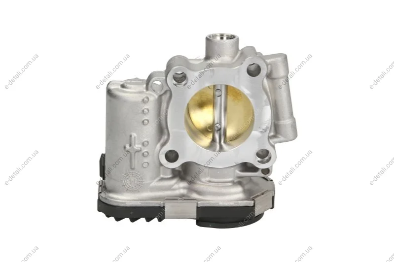 Заслонка дросельна Opel Astra J/Corsa D/E 1.2/1.4 09- BOSCH 0280750482 (фото 1)