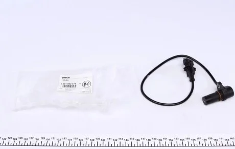 Датчик положения коленвала Fiat Doblo 1.9JTD 01- BOSCH 0 281 002 474